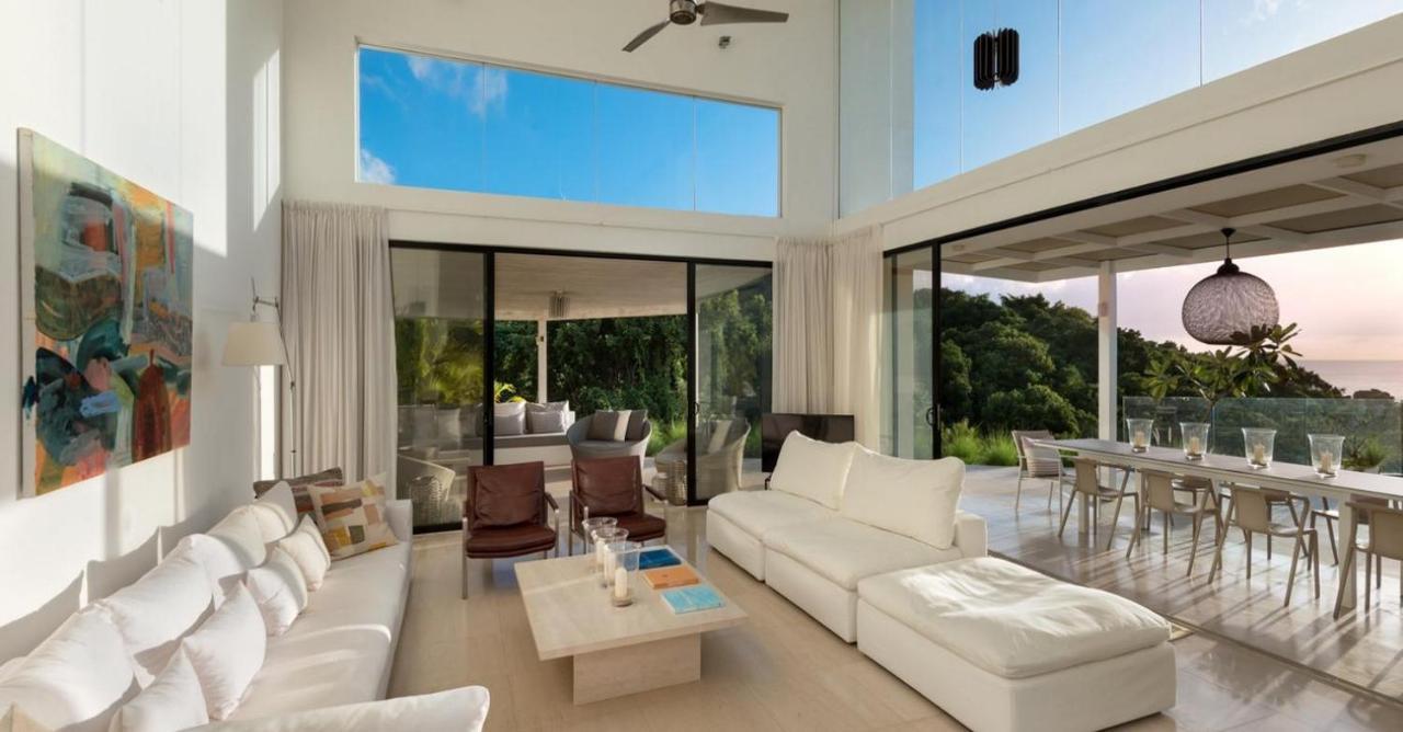 Atelier By Barbados Sothebys International Realty Villa Сейнт Джеймс Екстериор снимка