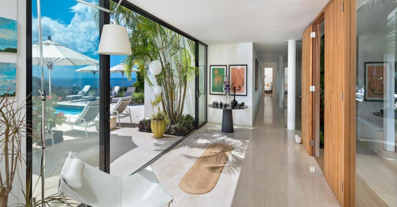 Atelier By Barbados Sothebys International Realty Villa Сейнт Джеймс Екстериор снимка