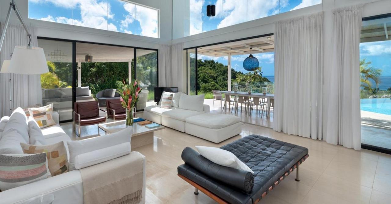 Atelier By Barbados Sothebys International Realty Villa Сейнт Джеймс Екстериор снимка