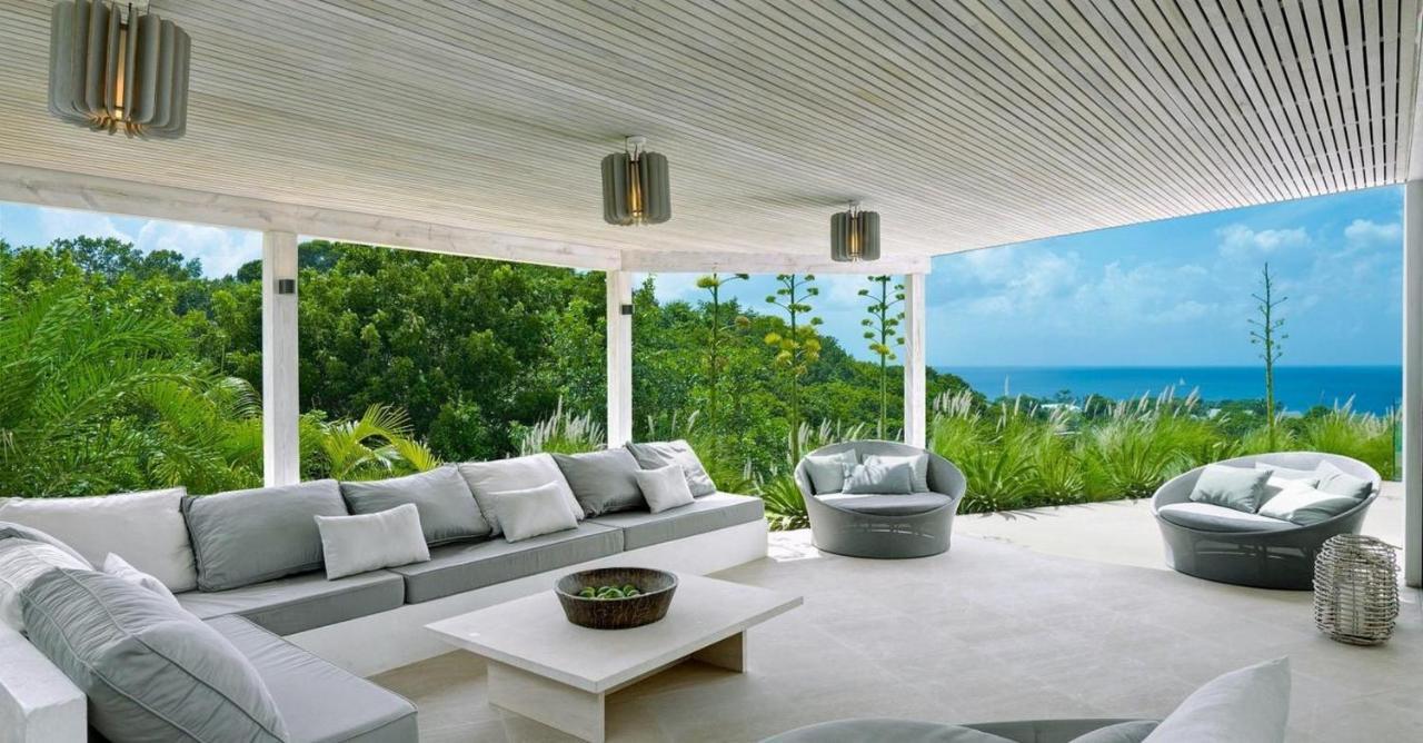 Atelier By Barbados Sothebys International Realty Villa Сейнт Джеймс Екстериор снимка