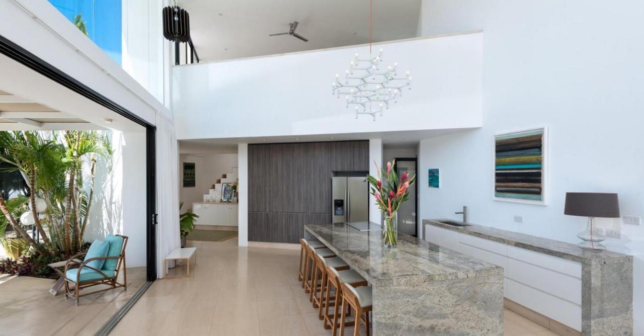 Atelier By Barbados Sothebys International Realty Villa Сейнт Джеймс Екстериор снимка
