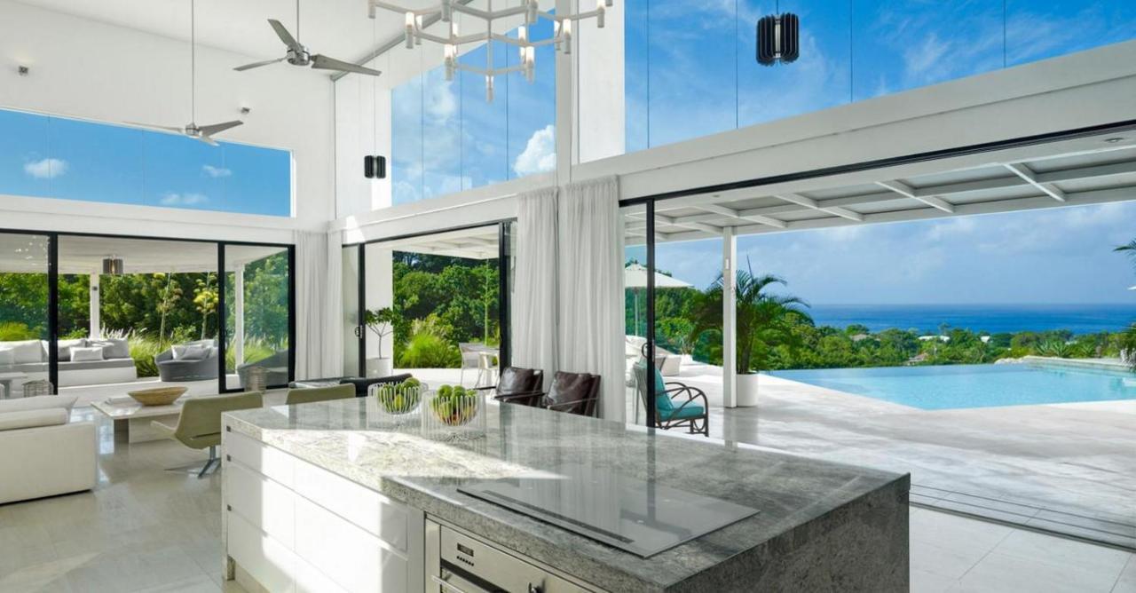 Atelier By Barbados Sothebys International Realty Villa Сейнт Джеймс Екстериор снимка