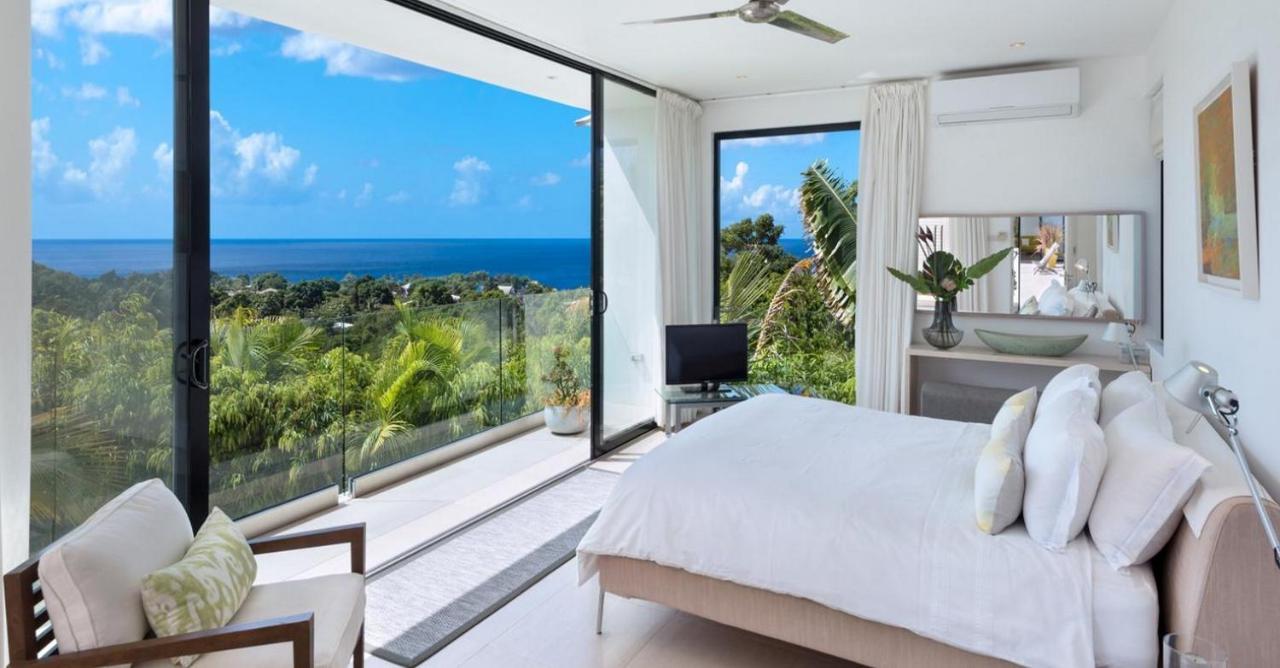 Atelier By Barbados Sothebys International Realty Villa Сейнт Джеймс Екстериор снимка