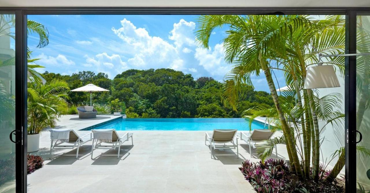 Atelier By Barbados Sothebys International Realty Villa Сейнт Джеймс Екстериор снимка