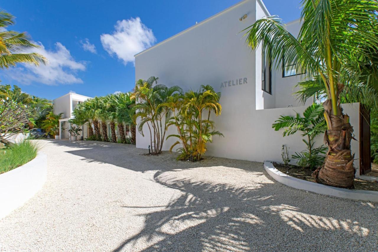 Atelier By Barbados Sothebys International Realty Villa Сейнт Джеймс Екстериор снимка