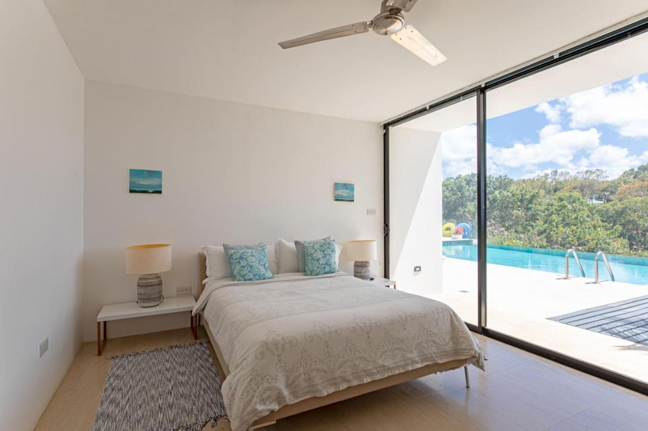 Atelier By Barbados Sothebys International Realty Villa Сейнт Джеймс Екстериор снимка