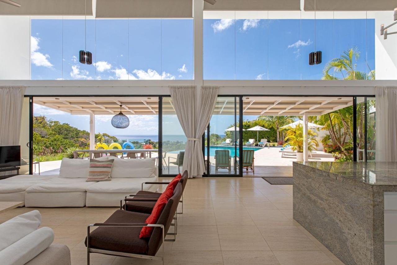 Atelier By Barbados Sothebys International Realty Villa Сейнт Джеймс Екстериор снимка