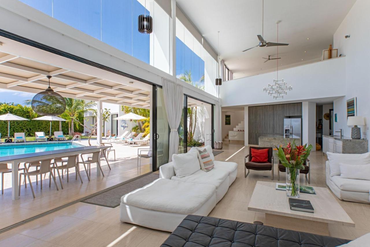 Atelier By Barbados Sothebys International Realty Villa Сейнт Джеймс Екстериор снимка