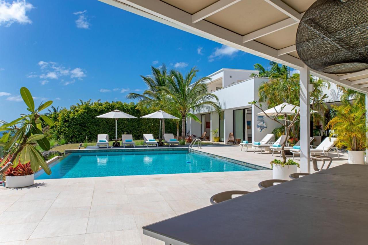 Atelier By Barbados Sothebys International Realty Villa Сейнт Джеймс Екстериор снимка