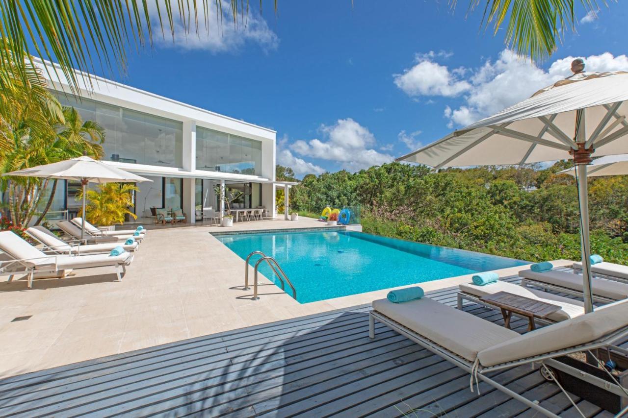 Atelier By Barbados Sothebys International Realty Villa Сейнт Джеймс Екстериор снимка