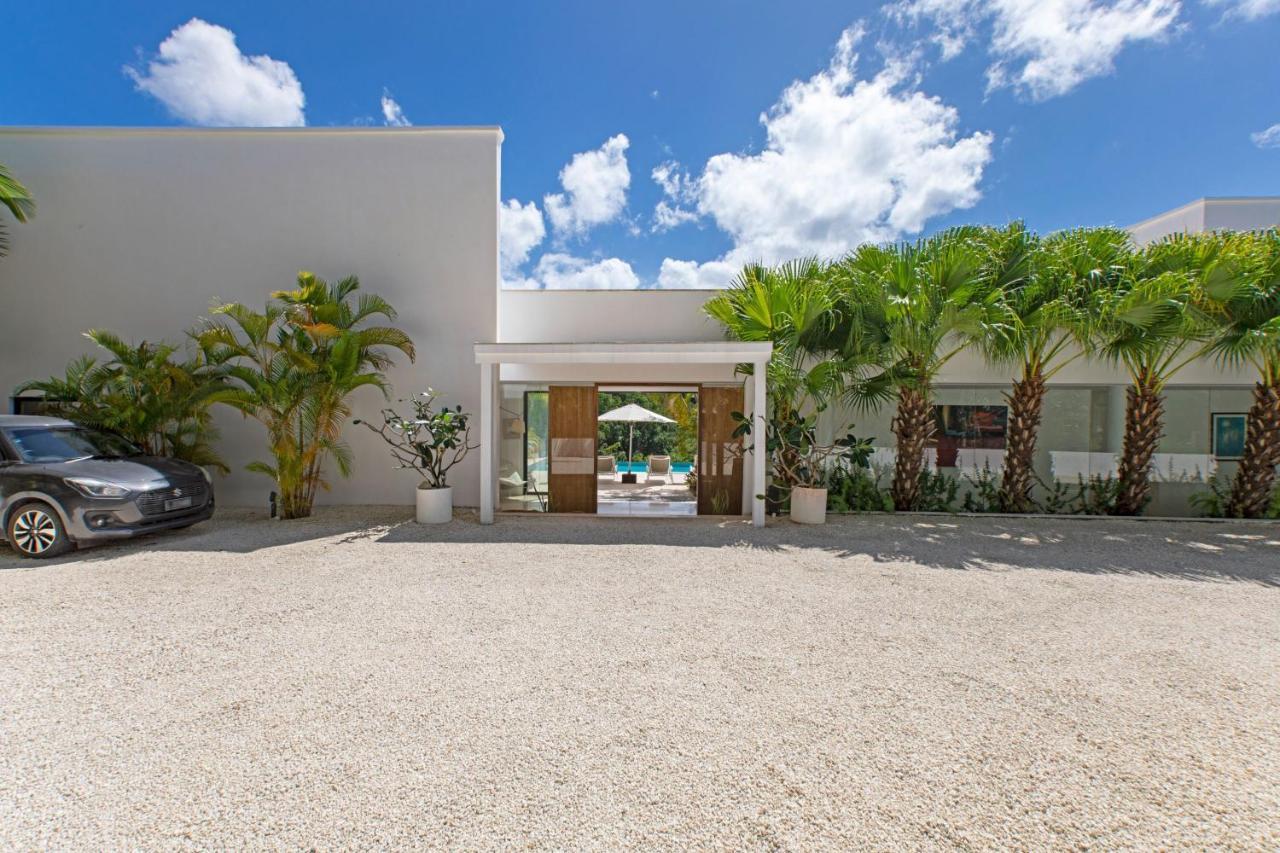 Atelier By Barbados Sothebys International Realty Villa Сейнт Джеймс Екстериор снимка