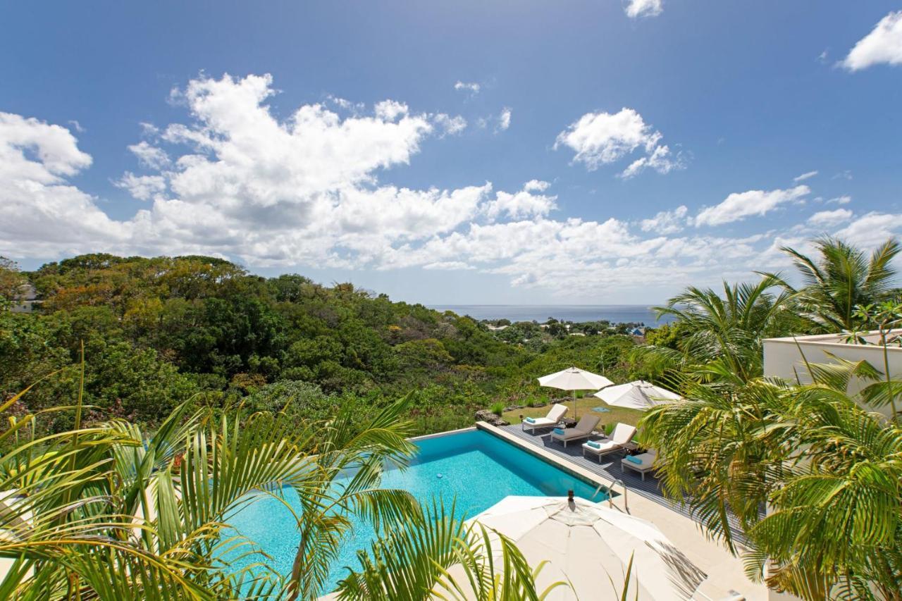Atelier By Barbados Sothebys International Realty Villa Сейнт Джеймс Екстериор снимка
