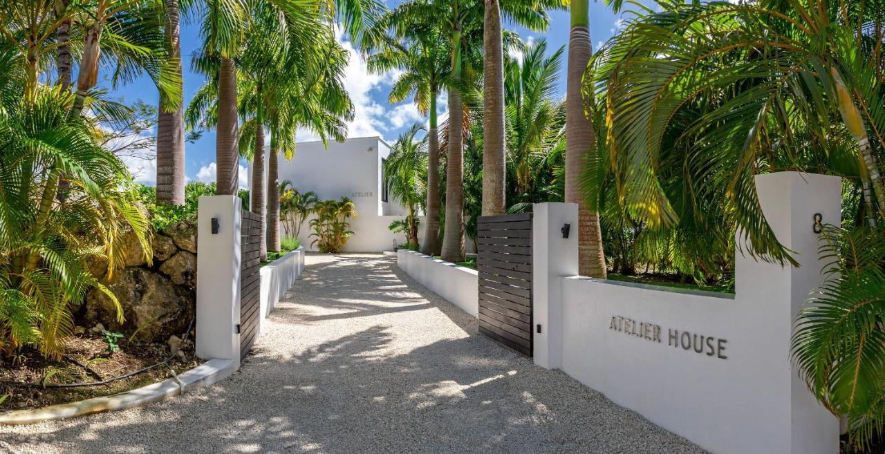 Atelier By Barbados Sothebys International Realty Villa Сейнт Джеймс Екстериор снимка