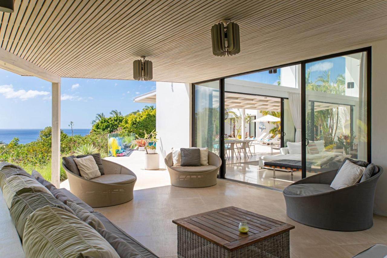 Atelier By Barbados Sothebys International Realty Villa Сейнт Джеймс Екстериор снимка