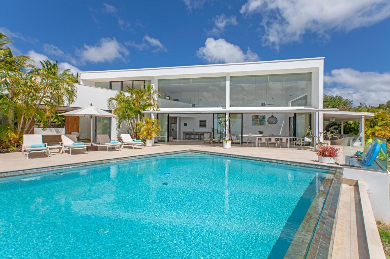 Atelier By Barbados Sothebys International Realty Villa Сейнт Джеймс Екстериор снимка