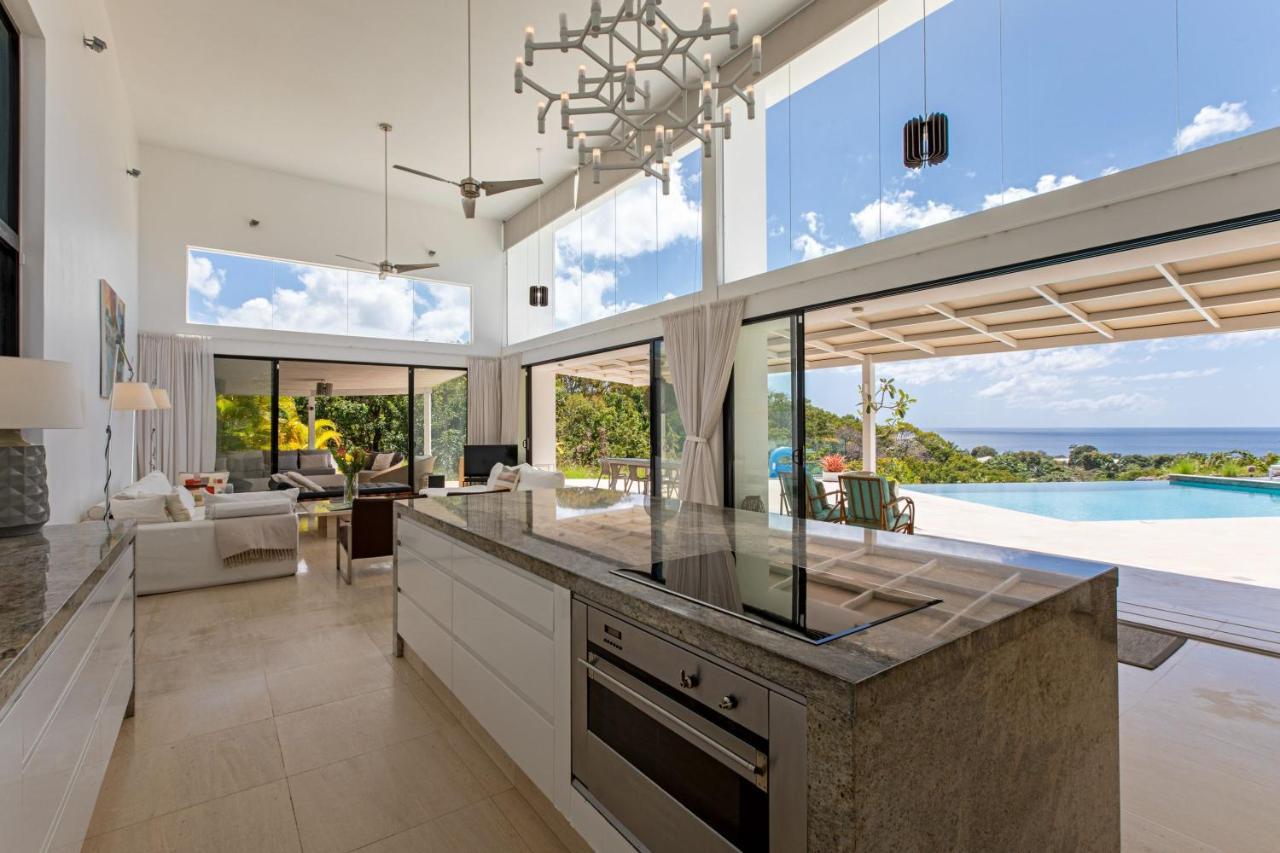Atelier By Barbados Sothebys International Realty Villa Сейнт Джеймс Екстериор снимка