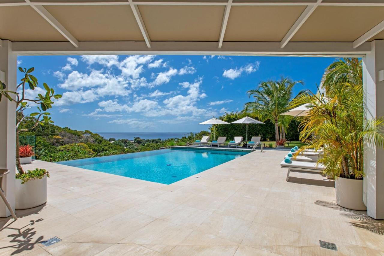 Atelier By Barbados Sothebys International Realty Villa Сейнт Джеймс Екстериор снимка
