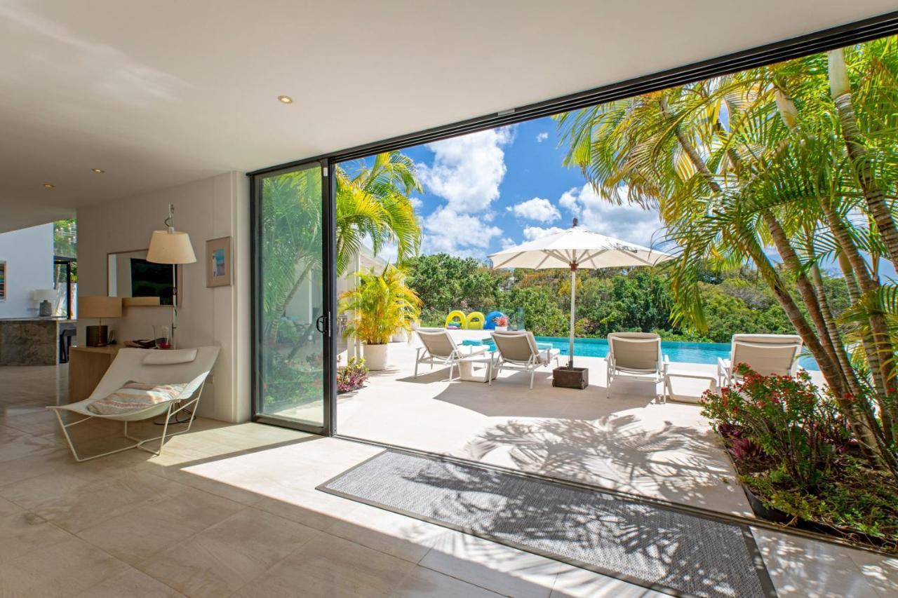 Atelier By Barbados Sothebys International Realty Villa Сейнт Джеймс Екстериор снимка