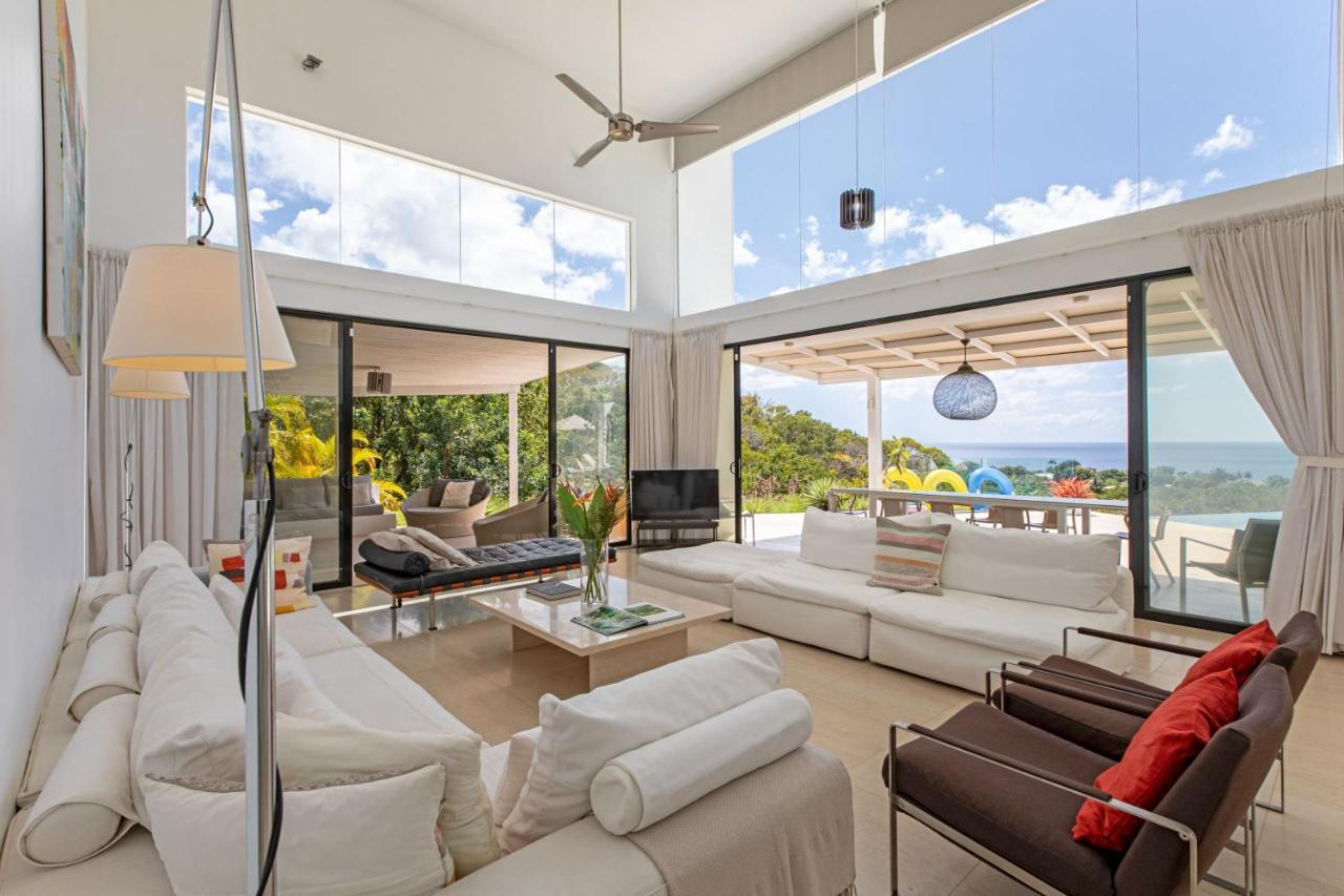 Atelier By Barbados Sothebys International Realty Villa Сейнт Джеймс Екстериор снимка