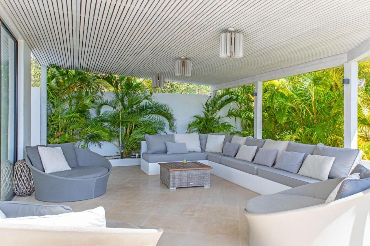 Atelier By Barbados Sothebys International Realty Villa Сейнт Джеймс Екстериор снимка