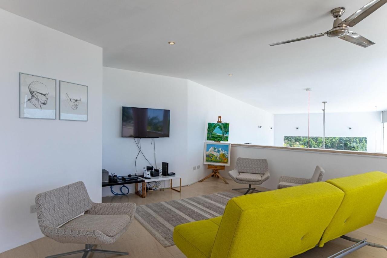 Atelier By Barbados Sothebys International Realty Villa Сейнт Джеймс Екстериор снимка