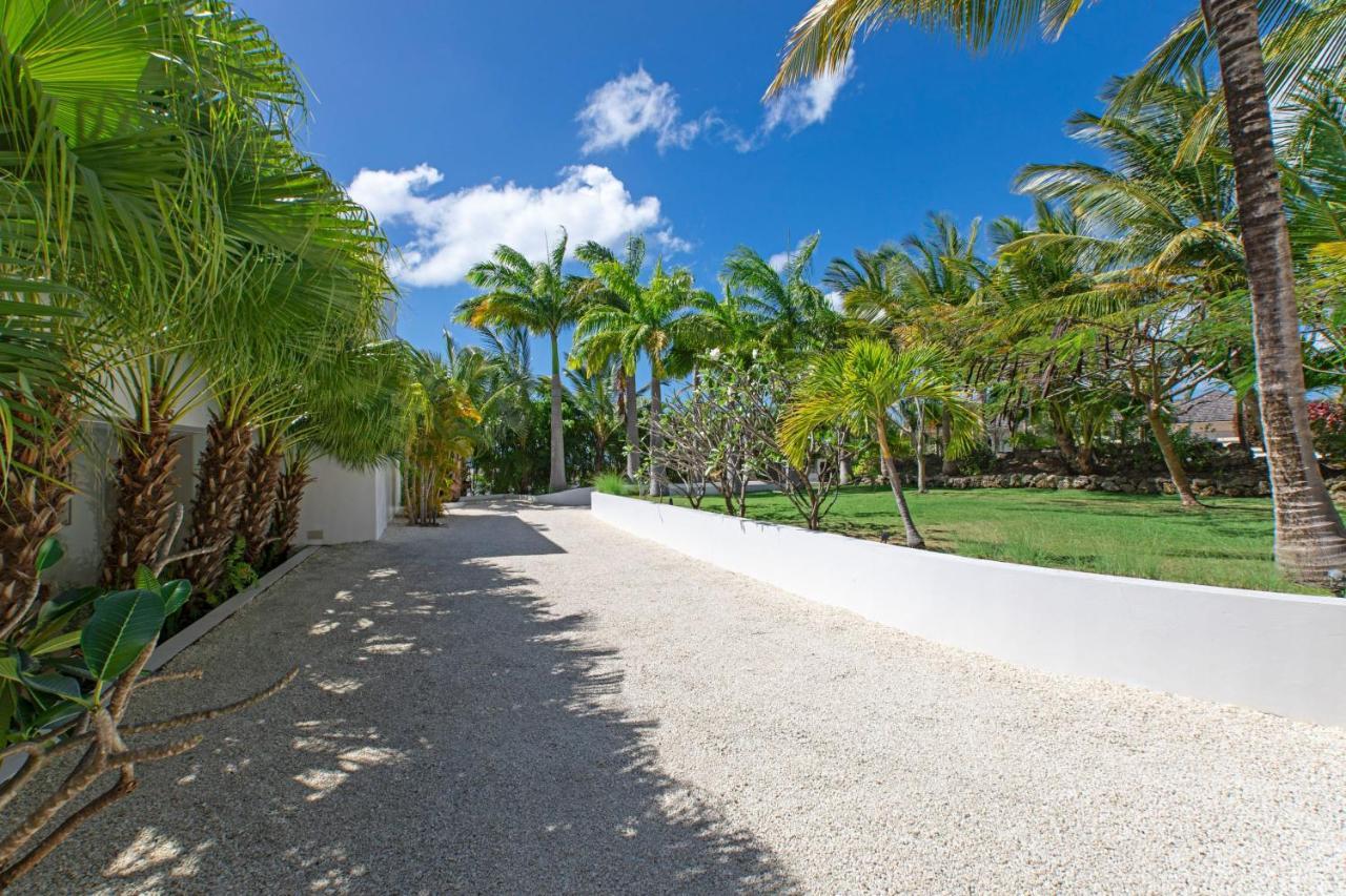 Atelier By Barbados Sothebys International Realty Villa Сейнт Джеймс Екстериор снимка